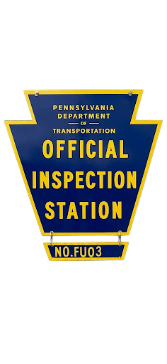 PA Official Inspection Station